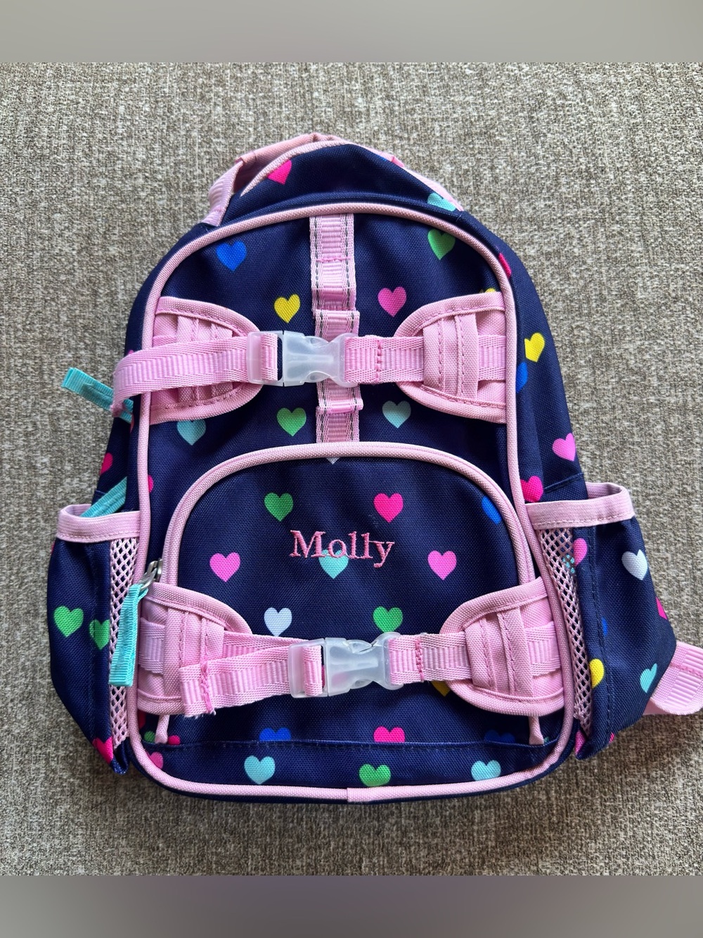 💕Mini Pottery Barn Backpack💕
